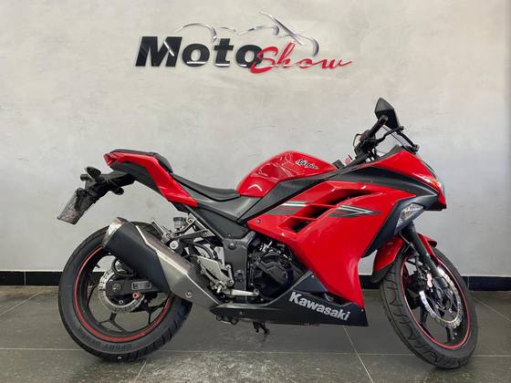 KAWASAKI NINJA 300 KAWASAKI NINJA 300